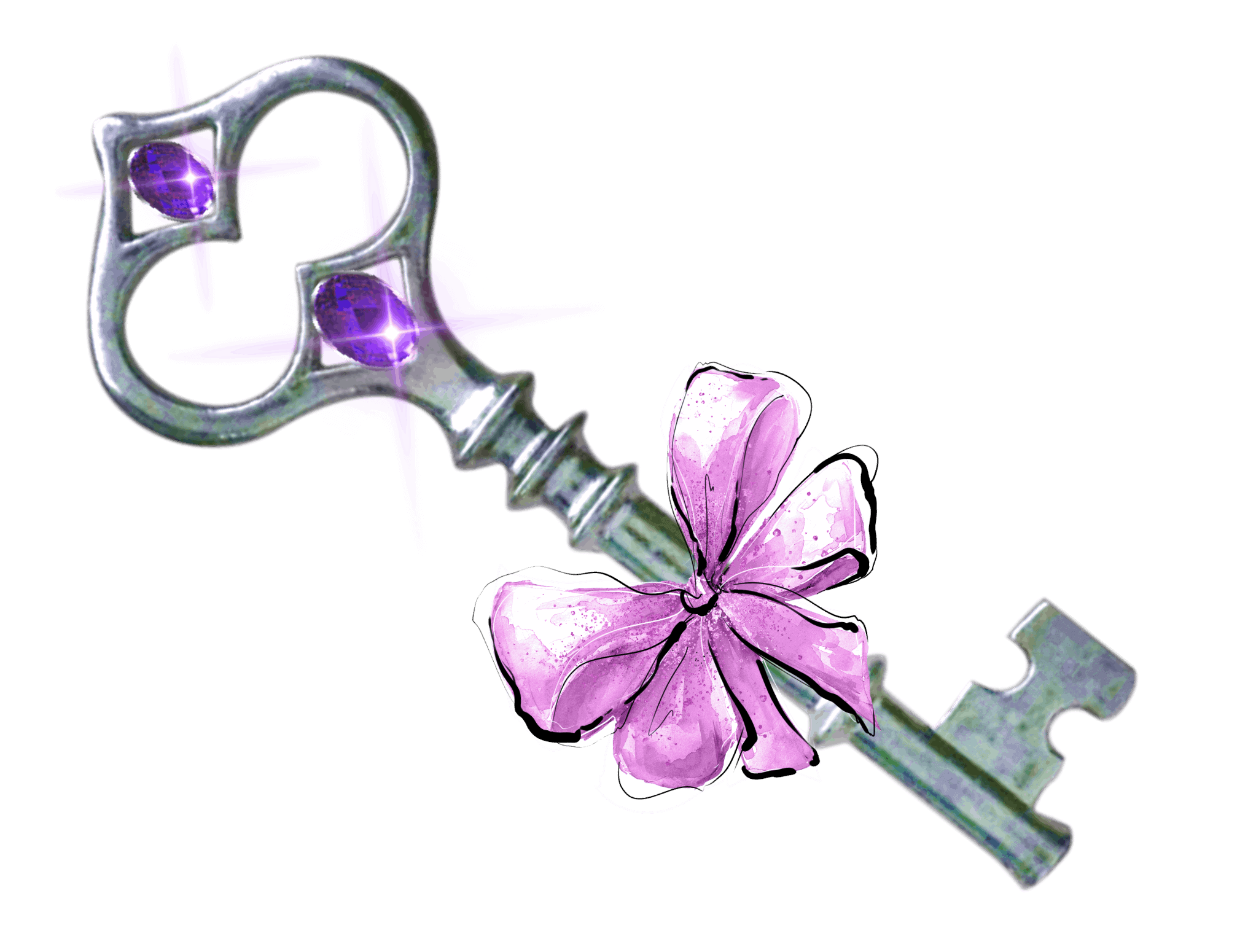 Key-ribbon