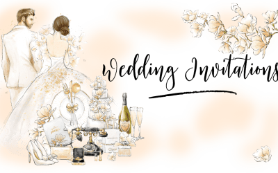 WEDDING INVITATIONS — Clone