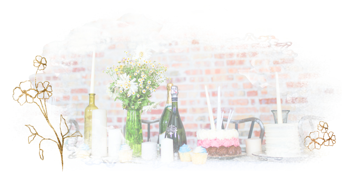 Food Table Birthday Invitations Wedding Invites