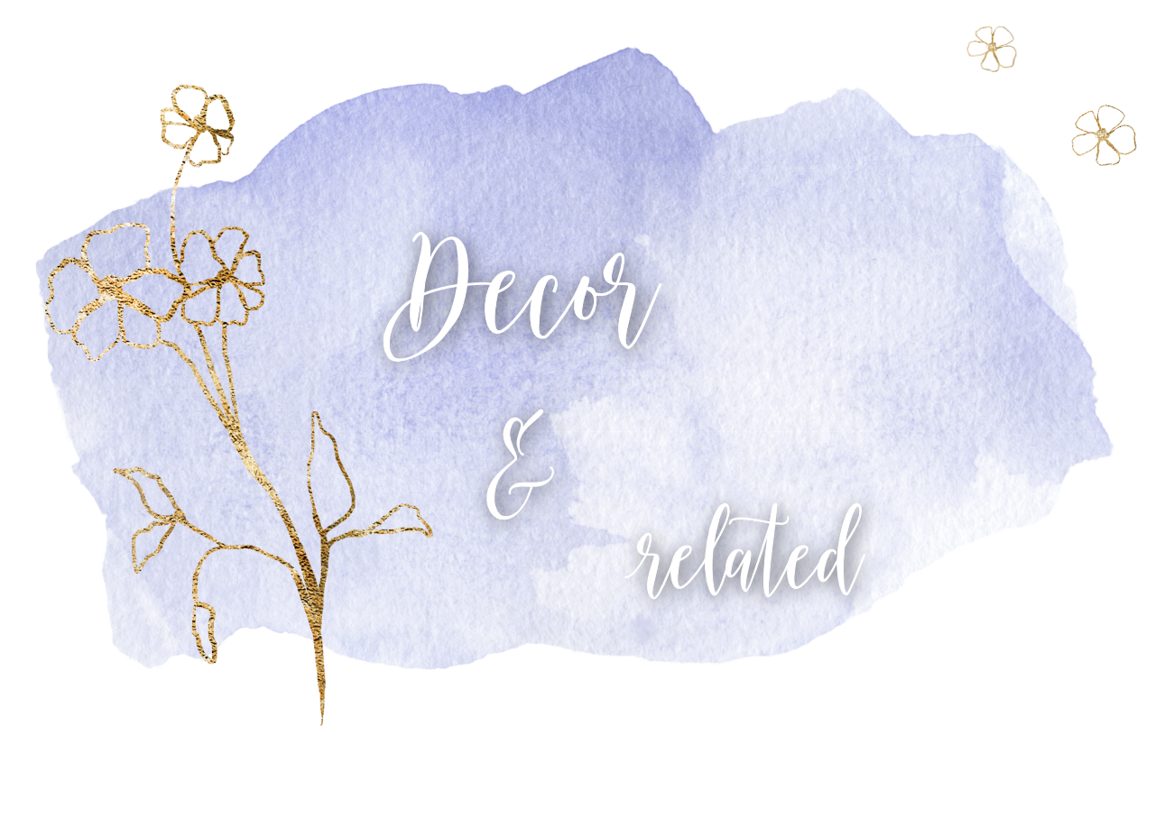 Decor for Home Business Corporations