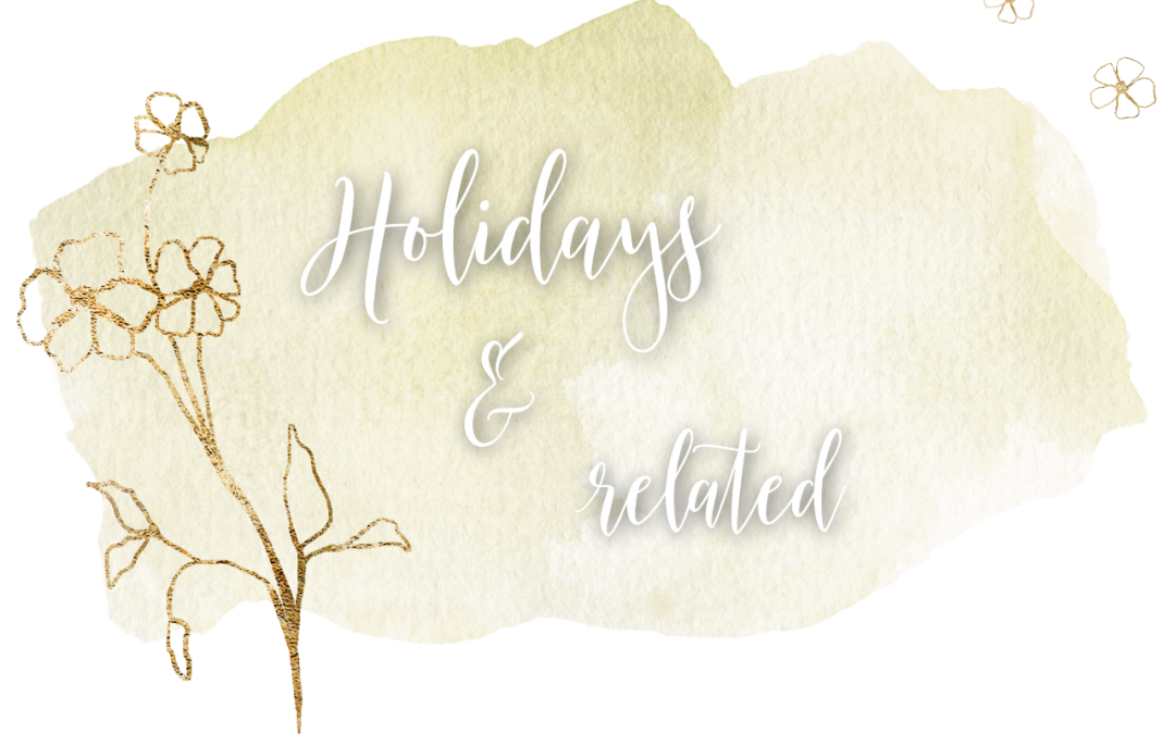 HOLIDAY SMALL GIFTS – BUSINESS SWAG – WEDDING CHRISTMAS BIRTHDAY